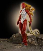 Hussar (Shi'ar Imperial Guard) (Marvel Legends) Custom Action Figure