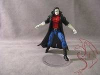 Animated Morbius v3 (Marvel Universe) Custom Action Figure