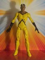 INVISIBLE KID II Jacques Foccart Legion of Super-Heroes (DC Universe) Custom Action Figure