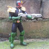 Stub Gun (1:12 Scale) (2000 AD) Custom Other