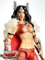 Lady Sif (Marvel Legends) Custom Action Figure