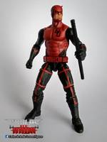Daredevil  concept design (Marvel Legends) Custom Action Figure