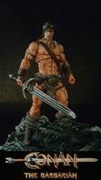 Conan (Conan) Custom Action Figure
