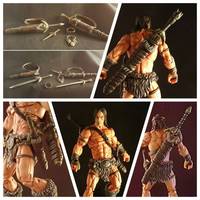Conan (Conan) Custom Action Figure