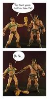 Conan (Conan) Custom Action Figure