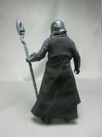 Knight of Ren - Star Wars (Star Wars) Custom Action Figure
