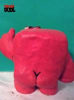 Super Meat Boy (Original) Custom Statue / Bust