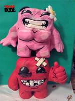 Bandage Girl (Original) Custom Statue / Bust