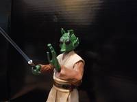 Bolla Ropal Rodian Jedi (Star Wars) Custom Action Figure
