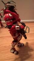 oddballers team eod spartan (Halo) Custom Action Figure