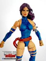 Psylocke V3 (Marvel Legends) Custom Action Figure