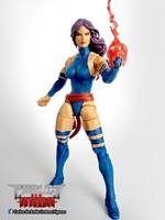 Psylocke V3 (Marvel Legends) Custom Action Figure