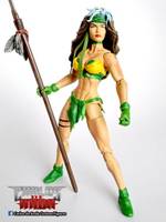 Savage Land Rogue V2 (Marvel Legends) Custom Action Figure