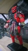 Big Red Predator (Predator) Custom Action Figure