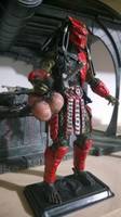 Big Red Predator (Predator) Custom Action Figure