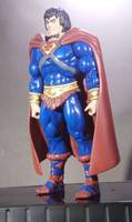 Super He-Man MOTUC (Masters of the Universe) Custom Action Figure