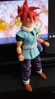 Crono work in progress (Chrono Trigger) Custom Action Figure