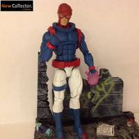 Spartan v3 (Wildcats) Custom Action Figure