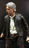 Old Han Solo (Star Wars) Custom Action Figure
