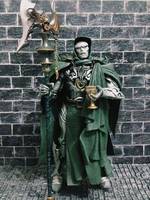 Emperor Dr Doom (Fantastic Four) Custom Action Figure