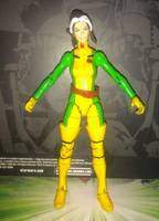 Rouge (X-Men) Custom Action Figure