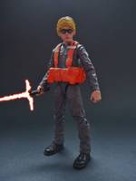 Black Series Matt the Radar Technician (Undercover Boss Kylo Ren) (Star Wars) Custom Action Figure