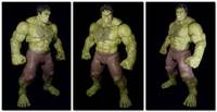 Marvel select avengers movie Hulk (v2) and Bruce Banner (Marvel Select) Custom Action Figure