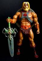 Masters of the universe classics North warrior He-man (Masters of the Universe) Custom Action Figure