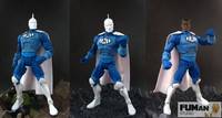 Marvel Legends Blue Marvel (Marvel) Custom Action Figure