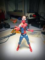 ASM 2 A.K.A Spider-Man (Marvel Legends) (Marvel Legends) Custom Action Figure