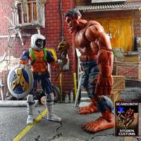 Taskmaster - Age of Ultron (Marvel Legends) Custom Action Figure