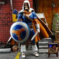 Taskmaster (Marvel Legends) Custom Action Figure
