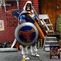 Taskmaster (Marvel Legends) Custom Action Figure