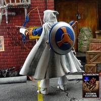 Taskmaster (Marvel Legends) Custom Action Figure