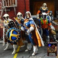 Taskmaster (Marvel Legends) Custom Action Figure