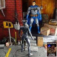 Batman (DC Universe) Custom Action Figure