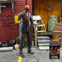 Red Skull (Lukin) (Marvel Legends) Custom Action Figure