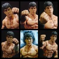 Kenshiro (Raging Ver.) (Fist of the North Star) Custom Action Figure