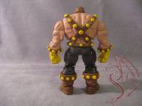 Charlie-27 (Marvel Universe) Custom Action Figure