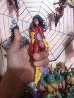 Spider-Woman (Marvel Legends) Custom Action Figure