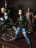 A.K.A. Jessica Jones netflix version (Marvel Legends) Custom Action Figure