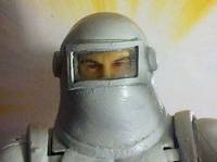 HUMAN BOMB I Roy Lincoln Freedom Fighters (DC Universe) Custom Action Figure
