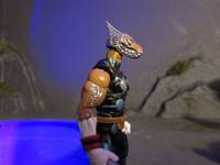 Cyborg Ray Bill (Marvel Universe) Custom Action Figure