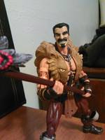 Kraven (Marvel Legends) Custom Action Figure