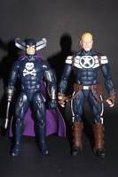 Commander Rogers vers. II (Marvel Legends) Custom Action Figure