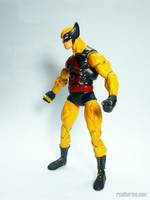 Demolition Man (D-Man) (Marvel Universe) Custom Action Figure