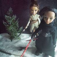 Bratz Rey (Star Wars) Custom Other