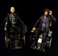 Professor X days of Future past movie (Marvel Legends) Custom Action Figure