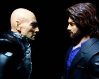 Professor X days of Future past movie (Marvel Legends) Custom Action Figure