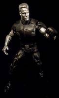 Colossus days of future past movie (Marvel Legends) Custom Action Figure